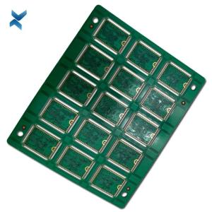 Electronic Multilayer PCB Circuit Board Assembly OEM With FR-4 Material