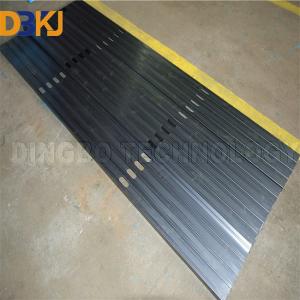 Panasonic PLC Stud And Track Roll Forming Machine 3T Coil Weight