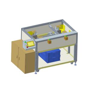 Automotive Filter Manufacturing Machines Angle Shearing Function