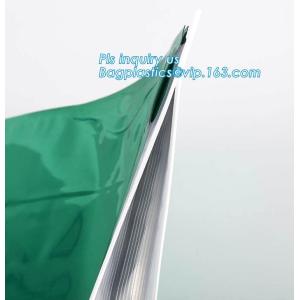 Smell Proof Zipper TPU Coaed Weldable To TPU PVC Waterproof Airtight Zipper For