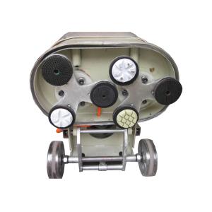 4KW Terrazzo Granite Stone Floor Polisher , Concrete Leveling Machine