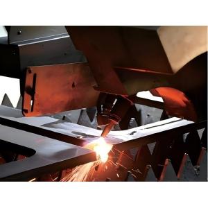 Heavy Duty CNC Cutting Service Carbon Steel Stainless Steel Custom Plasma