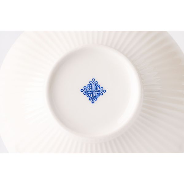 Ready To Ship In Stock Personalized Ceramic Bowls Gift Set Colorful Printed Under Glazed Kitchen 4pcs Soup 6.5 Inch 8 Inch