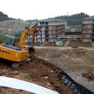 Strengthen HDPE Geocell The Key to Effective Road Stabilization and Slope