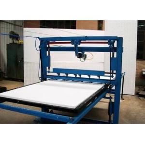 Continuous pu cold room insulation sandwich panel making machine