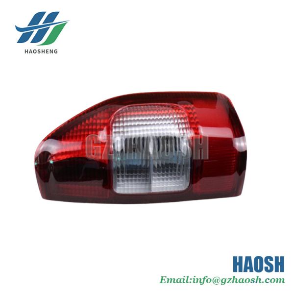 Quality Isuzu DMAX 2002 Tail Lamp RH 8-97234749-1 8-97234749-0 89723474918972347490 wholesale