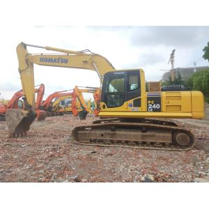 Komatsu Top Sales Excavator PC240-8, Used 24 Ton Medium Japanese Track Digger