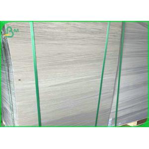 1.3mm 1.4mm 1.5mm 1.9mm Grey Board Paper 65 X 97cm For Book Binding