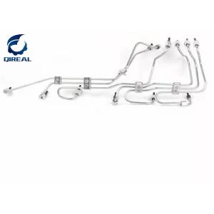 Excavator Engine Parts High Pressure Oil Pipe 8-97238983-0 For Isuzu 4JG1