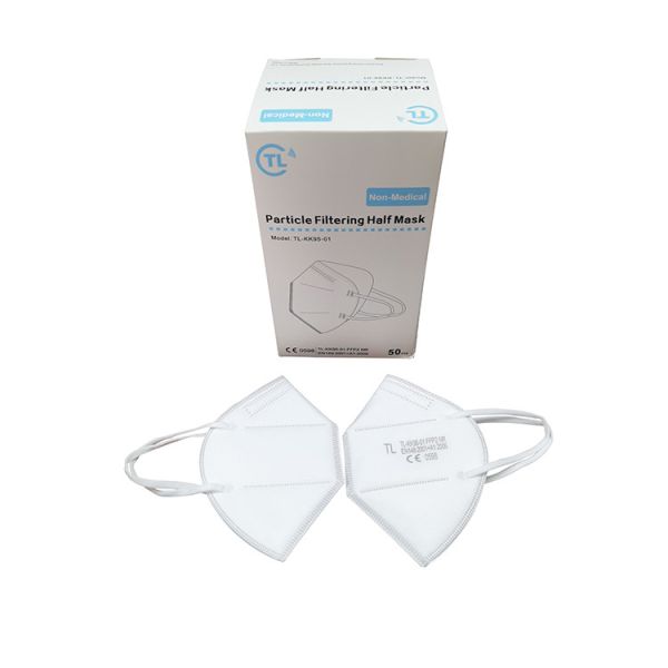 KN95 Face Masks Anti Dust Face Mask KN95 Respirator Protective Mask KN95