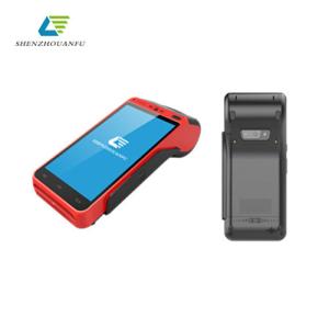 EMV Lightweight Mini POS Terminal With Bluetooth Connectivity And Stereo