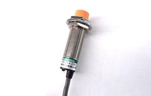 Cheap Lightweight PNP Proximity Switch , Cylinder Proximity Switch Anti Vibration for sale
