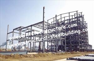 Steel Structure Fabricator / Contractor China and Steel Structure Building Construction EPC