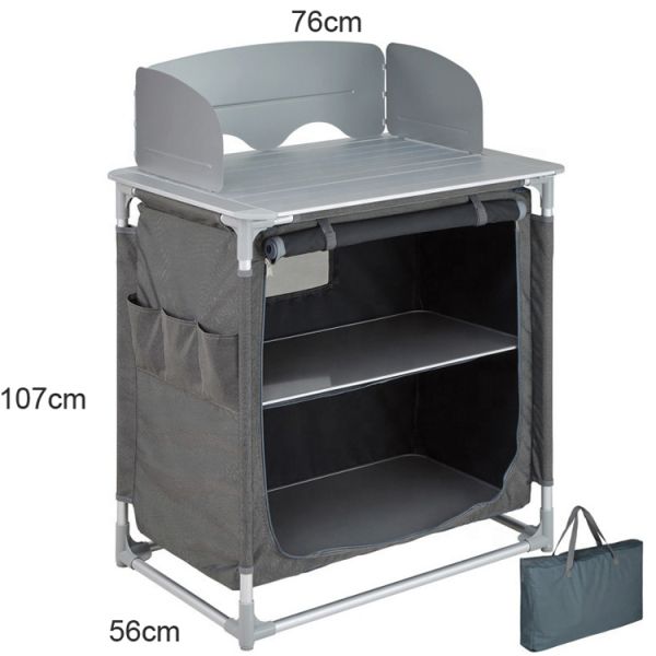 Modern Foldable Portable Table for Outdoor Garden Backyard Patio Party Event Banquet