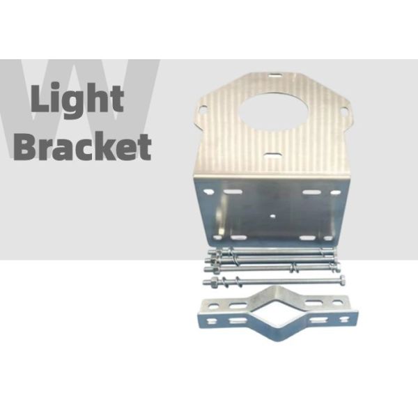 Quality IP65 Solar Obstruction Light Mounting Brackets Cast Aluminum wholesale