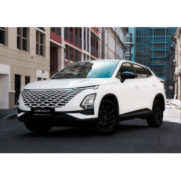 Quality Gasoline Cherio Menda Urban Off Road Vehicle SUV Front Wheel Drive 4x2 wholesale