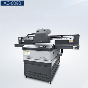 Canvas Printer Uv Flatbed Printer Machine with 60 PPM Output