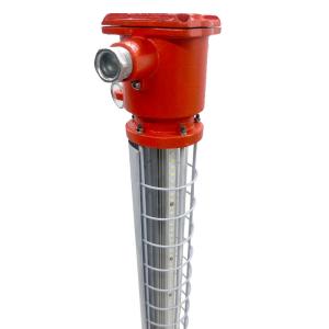 3120-4680lm Intrinsically Safe Work Lights Explosion Proof Stack Light