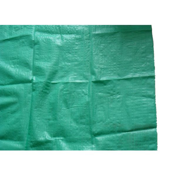 Large Opaque PP Woven Sugar Bag Sealable Weather Resistant 55 X 96 Cm