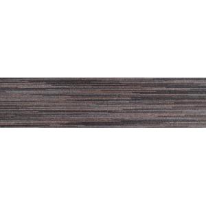 Rectangular shape Aquafil nylon 6 yarn carpet tile