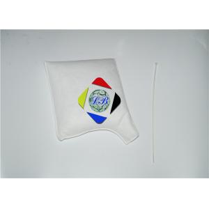 Filter Cotton Bag Filter For Offset Printing Machine Part , Filter Bag For