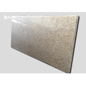 Cheap Lowest price G682 glossy polished Granite Countertops glossy polished for sale