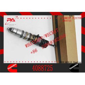 QSX15 ISX15 X15 engine fuel injector 4010346 4062569 4088301 4088725 4903455