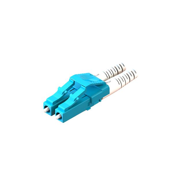 Quality LC Fiber Optic Connector Long Housing Low Loss And High Precision For Premise Installations wholesale