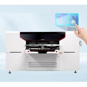 Cheap EPSON I3200 Printer Head Model T-Shirt Printer with 2500x1140x1400mm Machine Size for Your Customer Requirements for sale