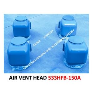 MODEL:533HF-150A MARINE AIR PIPE HEAD, MARINE BREATHABLE CAP