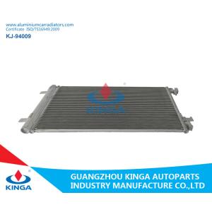Brazed A / C Aluminium Car Radiators for Chevrolet Cruze / Opel Astra OEM