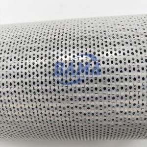 Original 800 BAMA FILTER Hydraulic Filter Element 2956257 for Pump Truck