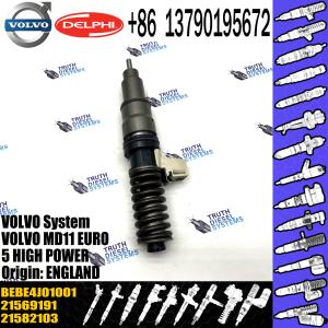 New Diesel Fuel Injector 21582103 21582103 BEBE4J01001 BEBE4J01001 for VOL MD11