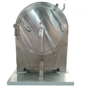 Centrifuge Starch Cassava Sieve Equipment Automatic High Efficiency