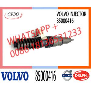 4 Pins Diesel Fuel Injector 85000416 EUI Unit Fuel Injector BEBE4D00203