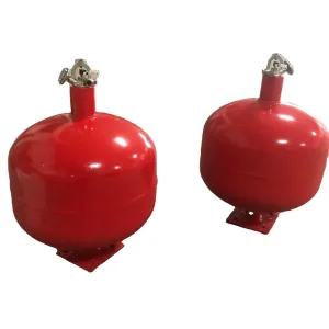 Low Maintenance FM200 Fire Extinguishing System with 30L Capacity