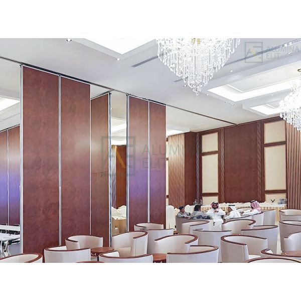 Portable and Flexible Folding Room Dividers with Customized Design for Versatile