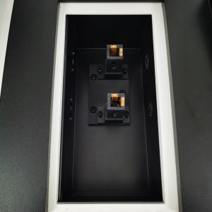 PEAK Instruments Split Beam UV Vis Spectrophotometer with User-Friendly