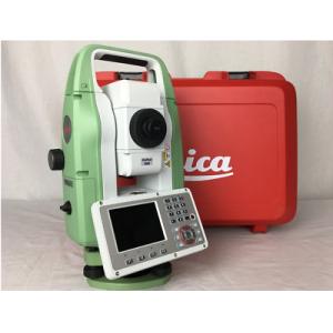 Leica FlexLine TS07 Manual Total Station Class 1.5 Power 32GB USB Flash Memory