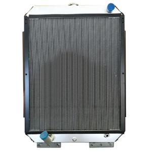 Cheap Engineering Appliion Good Quality Aluminum Radiator R215-7 Factory for sale