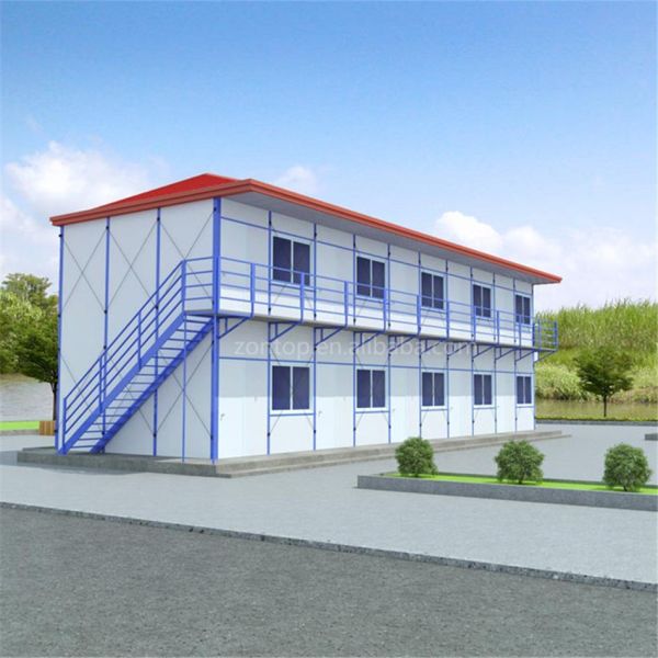 Morocco Beach Prefab Castle Tiny House A Modern and Luxurious Option for House