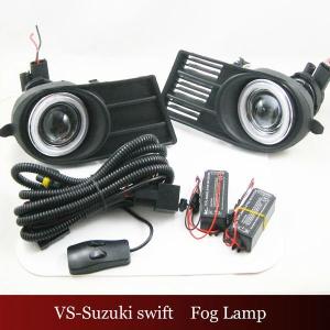 Cheap Customizable silver 24V 55W Suzuki Swift Fog Lights for cars, Trucks for sale