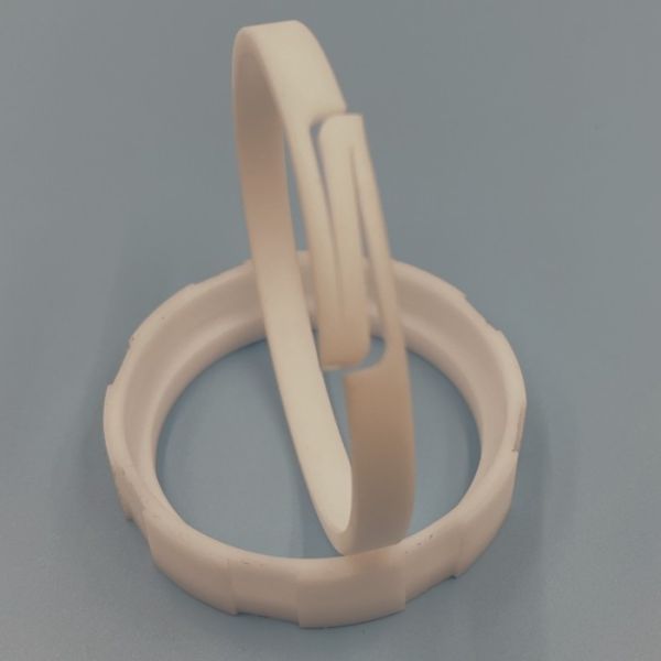 Wear Resistance High Pressure Resistance POM Parts Polyoxymethylene Injection Molding