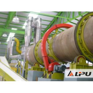 Convenient Operation Industrial Drying Equipment For Drying Cow Manure