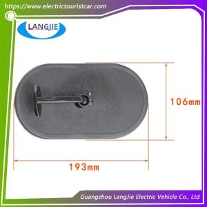 China EZGO Electric Golf Cart LXI Adjustable Interior Rearview Mirror on sale