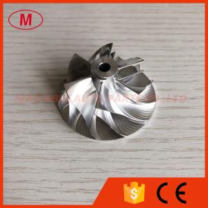 TD04 11G-FB 49177-43300 6+6 blades 37.90/49.00mm Turbo Milling/aluminum 2618