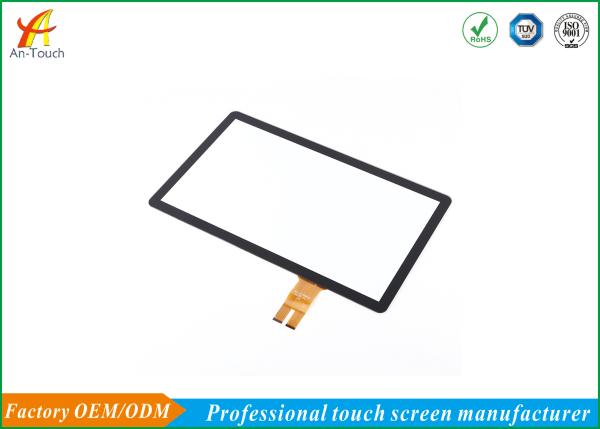 Quality Scratch Resistant Smart Home Touch Panel XP Win7,8 Android Linux Operating wholesale