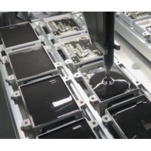 Full Payment 3 Axis Liquid Glue Application Machine for Automatic Potting and