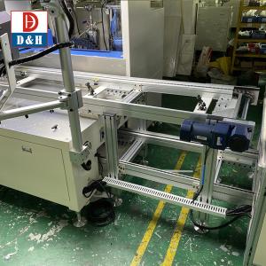 Epoxy Resin Vacuum Casting Machine With Dynamic Static Mixing Way