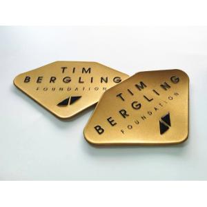 Ribbon / Satin Tape Silk Screen Printing Labels Screen Printed Tags Professional